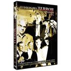 Cl&aacute;sicos Del Terror A&ntilde;os 40 - Volumen 2 [dvd]
