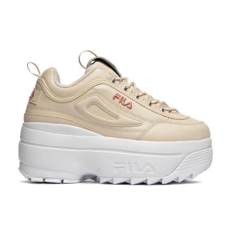 Tenis Fila Disruptor II Wedge para Mujer image number null