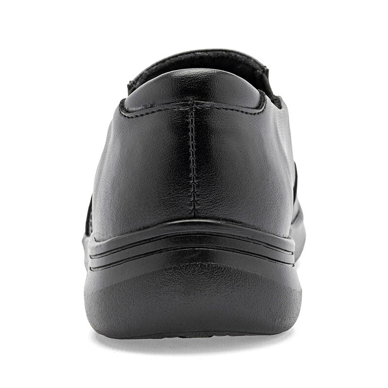Varenka Zapato Confort Negro Para Mujer 147450c... image number null