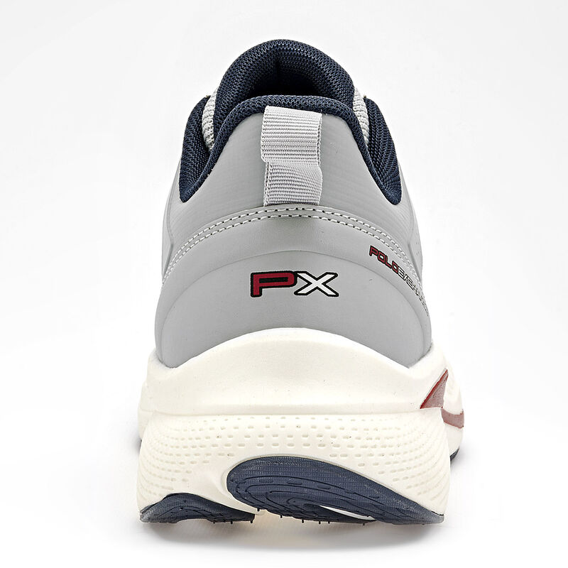 Polo exchange tenis para hombre gris cod 141387... image number null