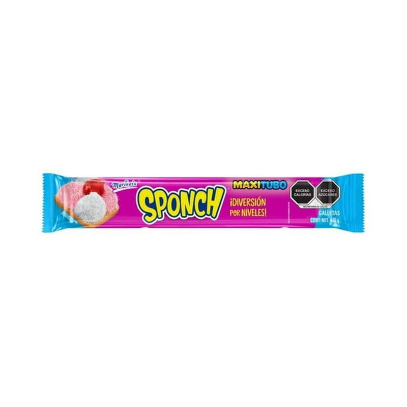 Maxitubo Sponch 180g image number null