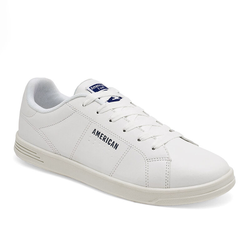 American Fire Tenis urbano para joven blanco ma... image number null