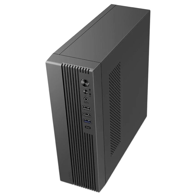 Gabinete Acteck Slim Onex Gs450 Max Mb, Micro A... image number null