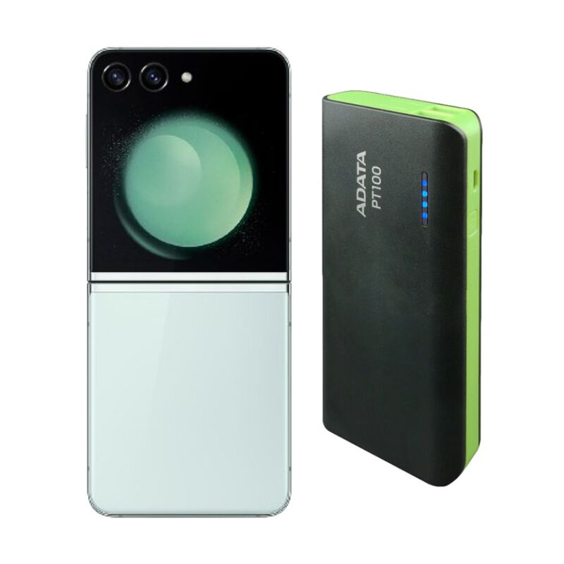 Galaxy Z Flip 5 256GB Verde Reacondicionado + P... image number null