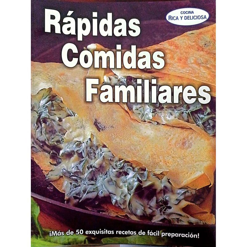 R&aacute;pidas Comidas Familiares image number null