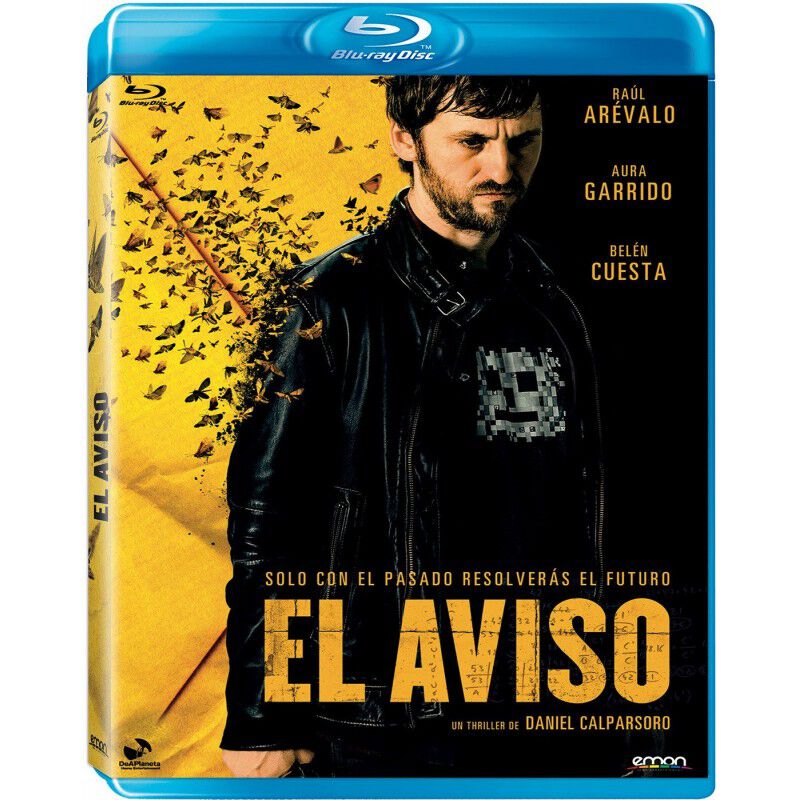 El Aviso [Blu-ray] image number null