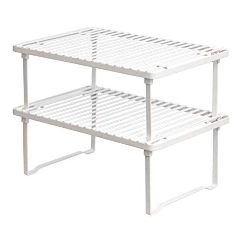 Estanter&iacute;as De Cocina Amazon Basics, Apilables,... image number null