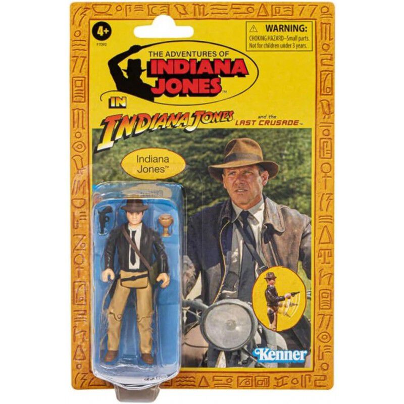 Figura Indiana Jones Indiana Jones Y La &Uacute;ltima ... image number null