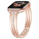 Correa Koreda Slim Gold para Apple Watch 38/40/41/42/44/45/49 mm