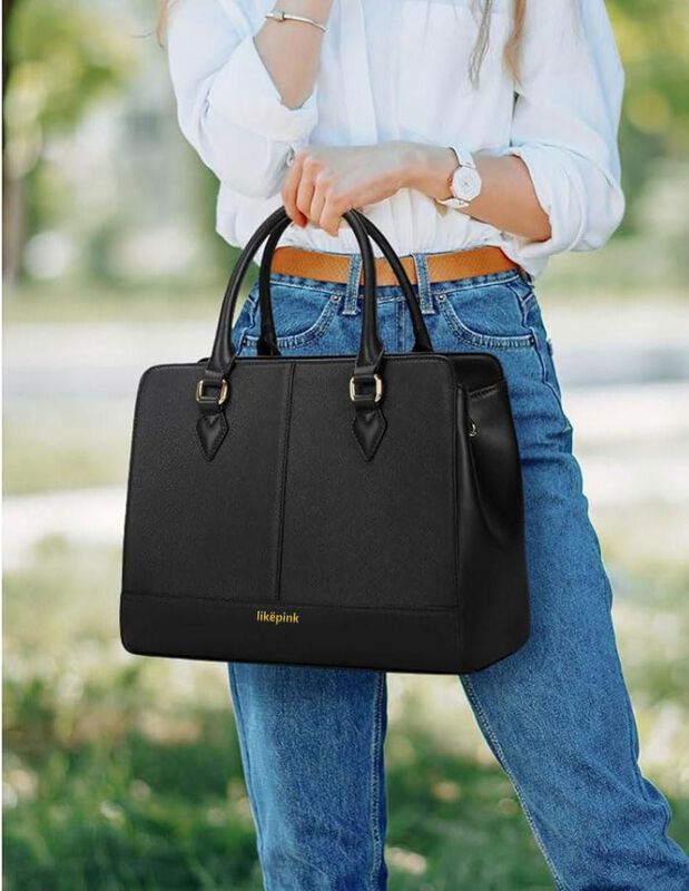 Bolsa Tote Pink Brule Para Mujer image number null