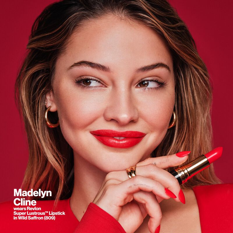 L&aacute;piz Labial Revlon Super Lustrous Creamy Uncut... image number null