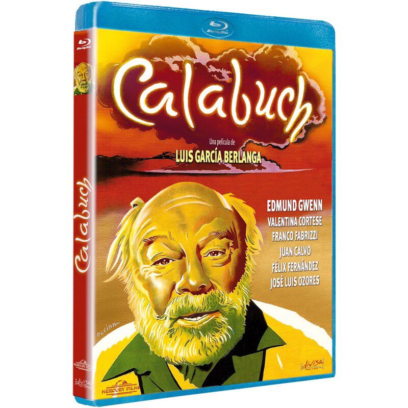 Calabuch [Blu-ray] image number null