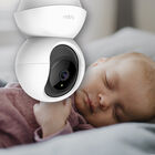 Cámara de Seguridad Inalámbrica Panorámica con Movimiento y Vision Nocturna TP-Link C200
