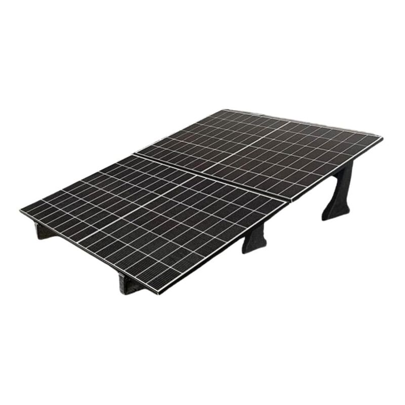 Kit Solar Interconectado 880 Wp Con Microinvers... image number null