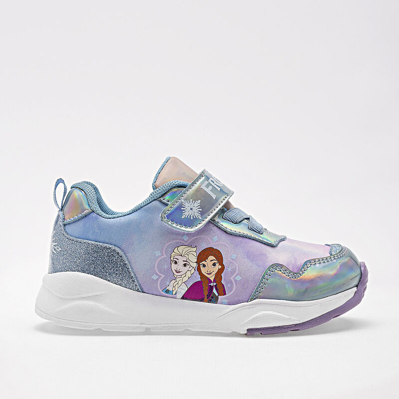 Tropicana Tenis Frozen Para Ni&ntilde;a Azul Lila Cod ... image number null