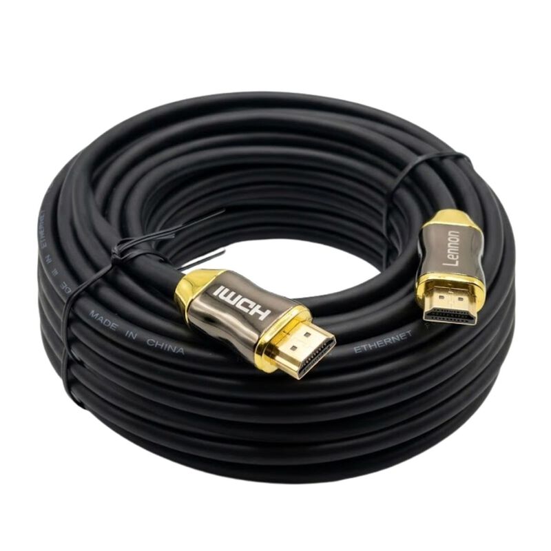 Cable Hdmi 2.0 Lennon Ln-hdc1500l Alta Velocida... image number null