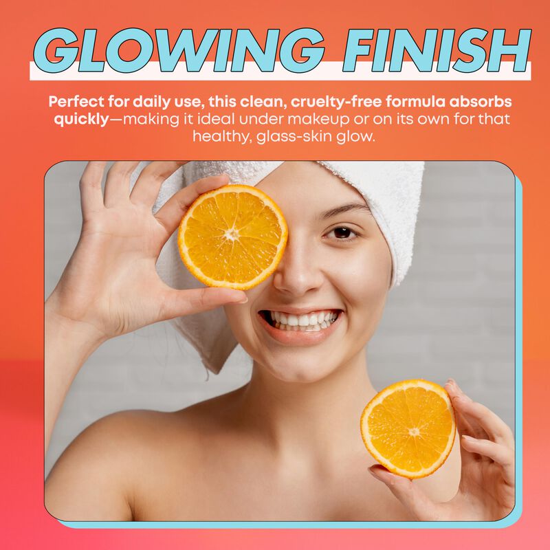 Suero Facial Sunday Essence 50ml Vitamina C Veg... image number null