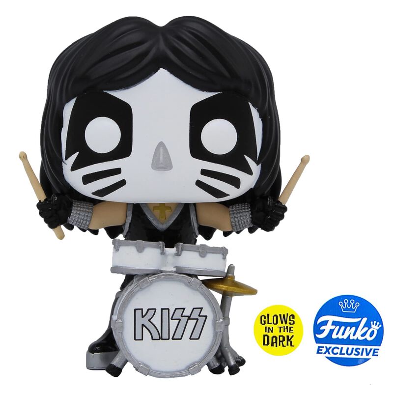 Figura De Colecci&oacute;n Funko Pop! &iexcl;besa A Catman! ... image number null