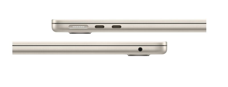 Apple MacBook Air 15&rdquo; Apple Chip M4 10-Core CPU... image number null