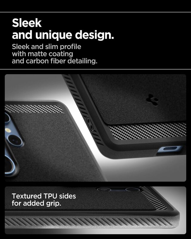 Funda Spigen Rugged Armor Magfit Para Samsung G... image number null