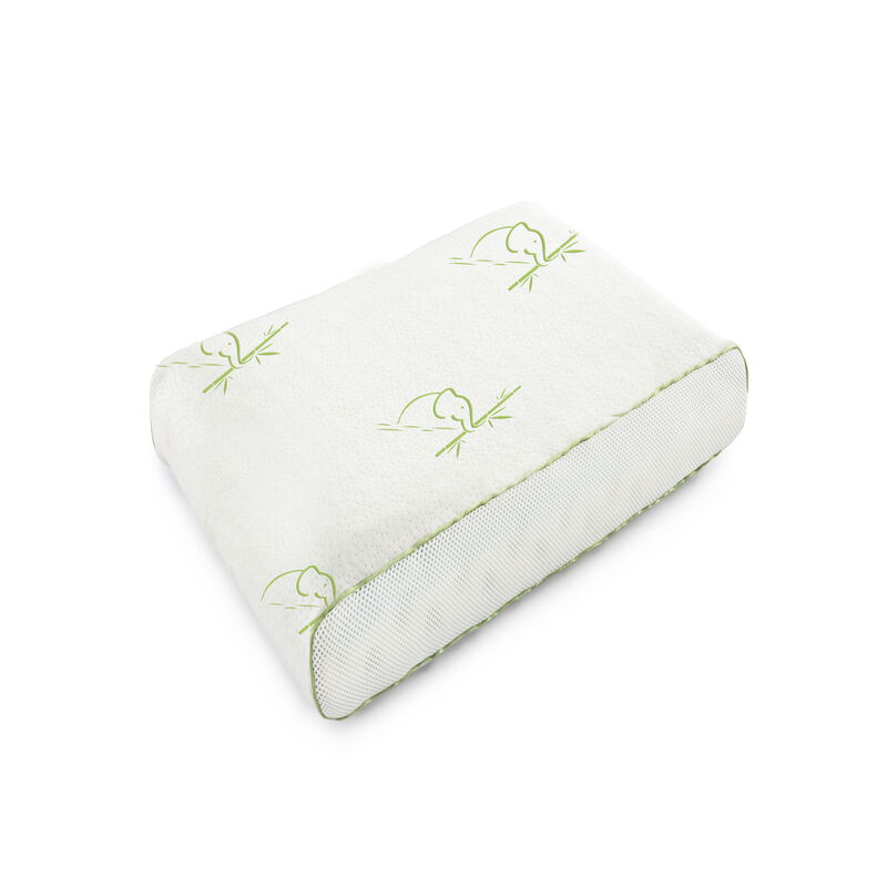 Paquete de 2 Almohadas Viscoelásticas de Memory... image number null
