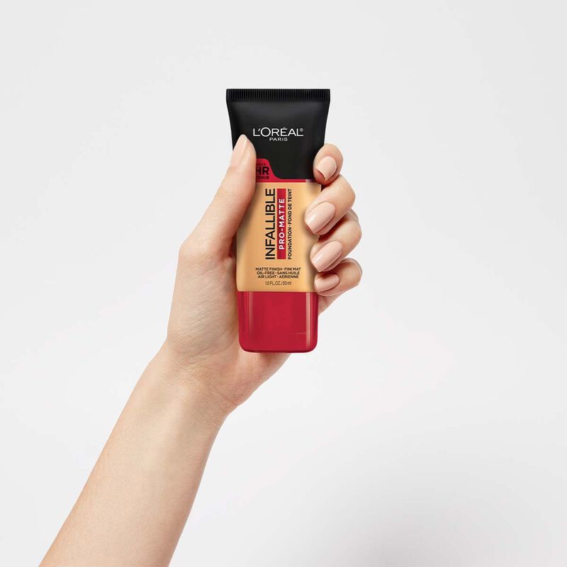 Base De Maquillaje L'or&eacute;al Paris Infallible Pro... image number null
