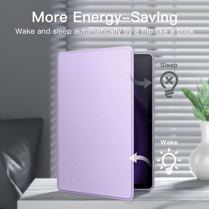 Funda Jetech Para Samsung Galaxy Tab S9 Fe+/s9 ... image number null
