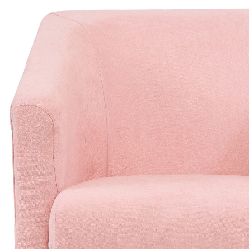 Sillón Dicasa Cooper II Rosa image number null
