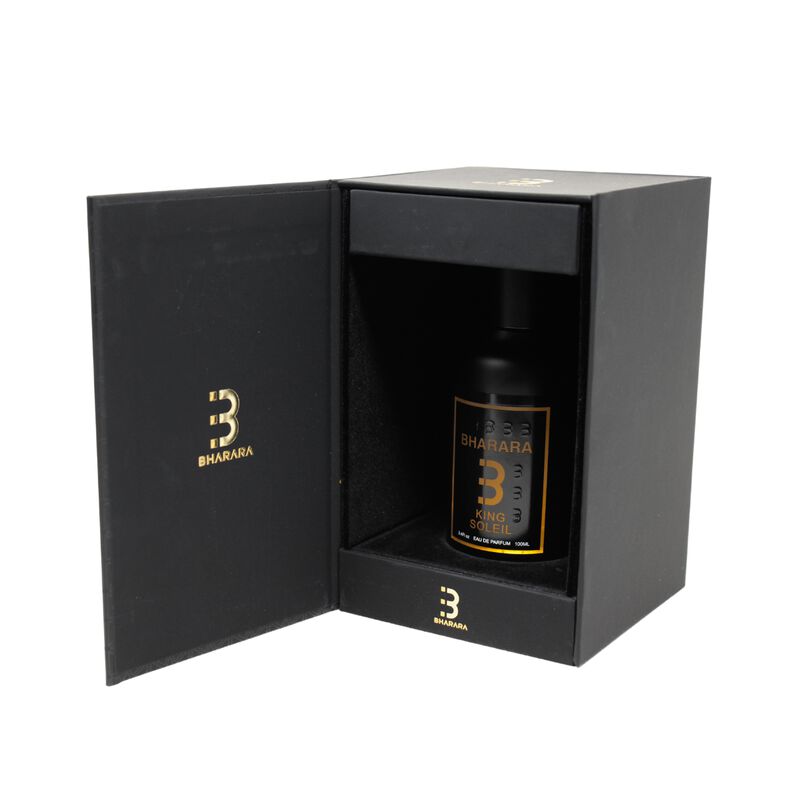Bharara King Soleil Eau De Parfum 100 Ml Unisex image number null