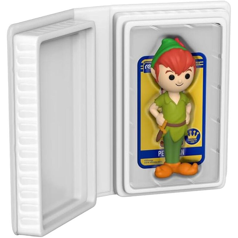 Funko Blockbuster Rewind: Peter Pan image number null