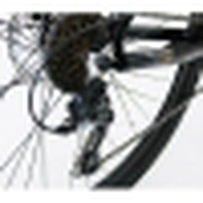 Bicicleta Mercurio Ranger Pro R29 Negro-Naranja... image number null