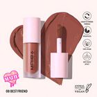 Moira Love Steady Liquid Blush Matte Finish Tono 08 Best Friend