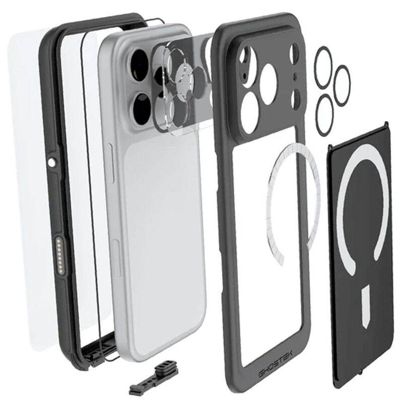 Funda Case GHOSTEK Mag Nautical Slim para iPhon... image number null