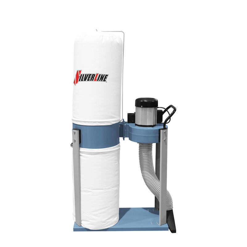 Colector de Aserrin Silverline  1HP 1 Bolsa Col... image number null