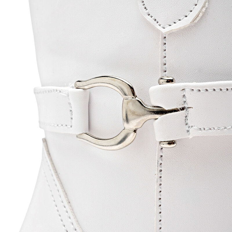 Queen Bota Blanco Para Mujer 148045ce image number null