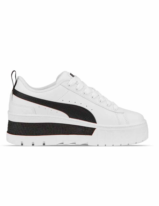 Tenis Dama Puma Mayze Wedge Blanco 38627301 image number null