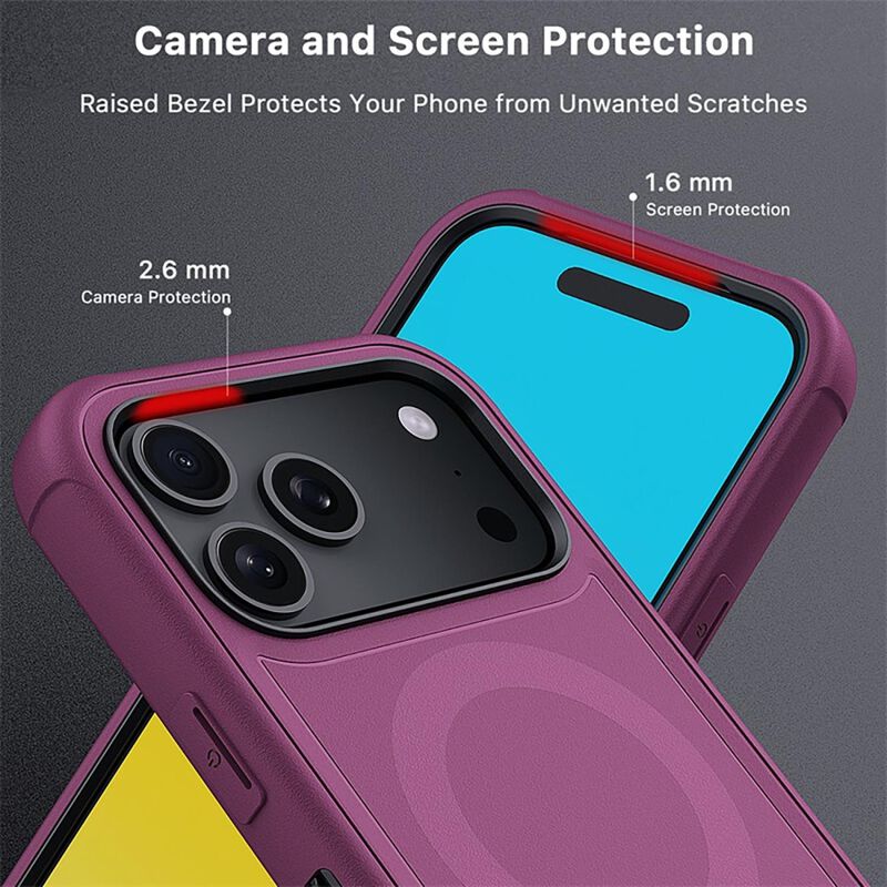 Funda MYBAT Maverick Mag clip para iPhone 17 PR... image number null
