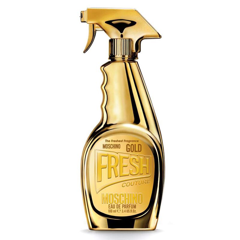 Perfume Moschino Gold Fresh Couture Mujer 100ml image number null