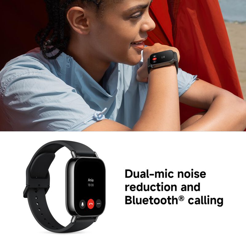 Reloj Inteligente Xiaomi Redmi Watch 5 Lite Con... image number null