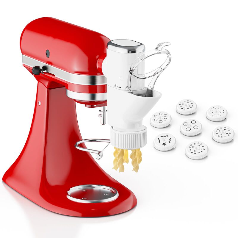 Accesorio Para Hacer Pasta Cofun Con 7 Placas P... image number null