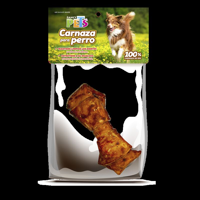 Fancy Pets Carnaza Sabor Tocino Para Perro De 1... image number null