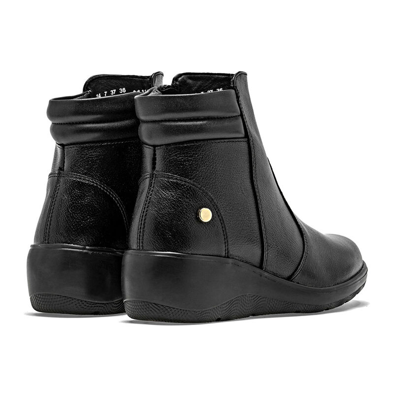 Green Love Bot&iacute;n Negro Para Mujer 148798ce image number null