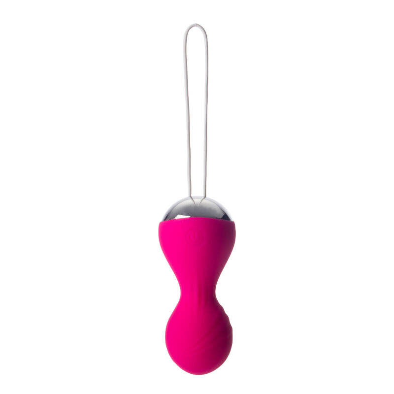 SET DE BOLAS KEGEL CON CONTROL REMOTO ROSA CERE... image number null