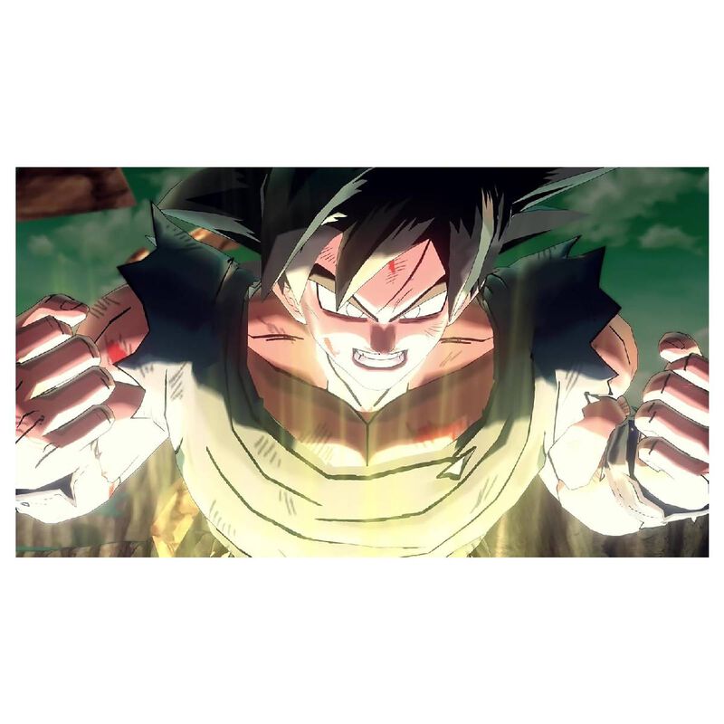 Ps5 Juego Dragon Ball Xenoverse 2 image number null