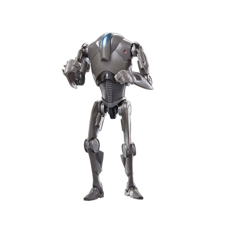 Figura De Acci&oacute;n Star Wars The Black Series Sup... image number null