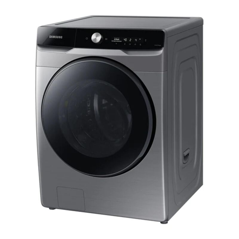 Lavasecadora Samsung 22 Kilos Carga Frontal Gri... image number null
