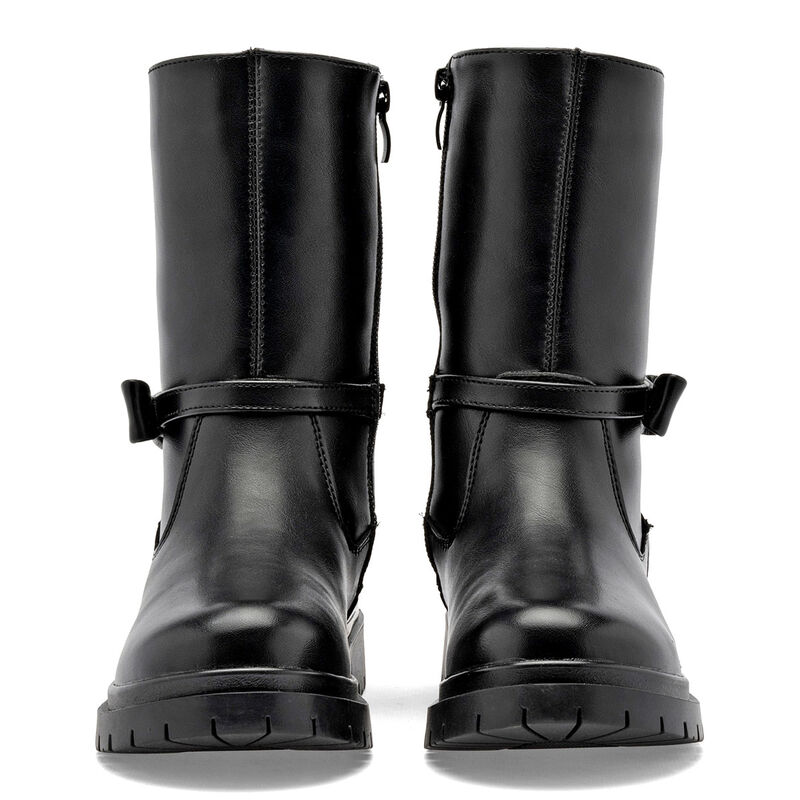 Vavito Bota Negro Para Ni&ntilde;a 146740cd image number null