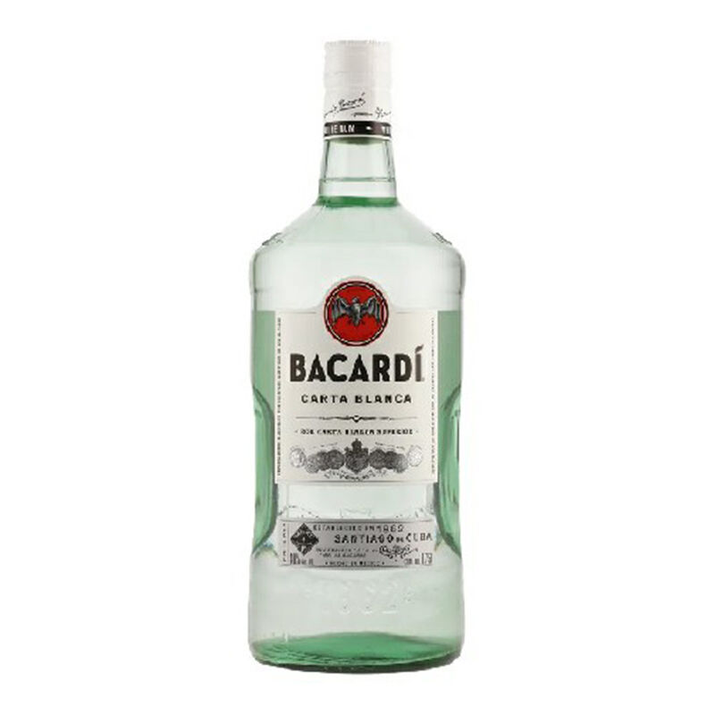 Ron Bacard&iacute; Blanco 1.75 L image number null