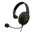 HyperX CloudX Chat Headset (Black-Green) - Xbox