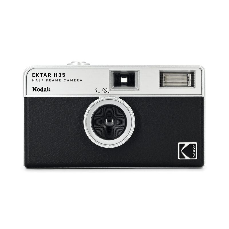 C&aacute;mara De Cine Kodak Ektar H35 De Medio Marco, ... image number null